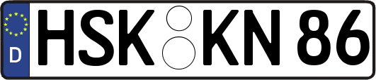 HSK-KN86