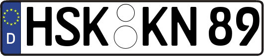 HSK-KN89