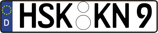 HSK-KN9
