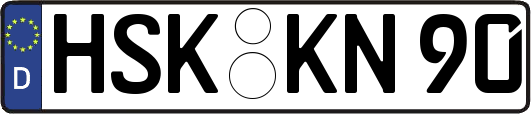 HSK-KN90