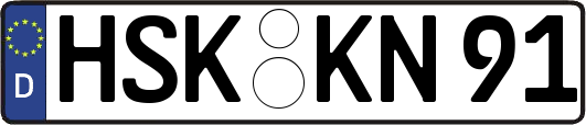 HSK-KN91