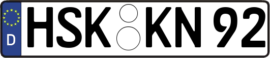 HSK-KN92