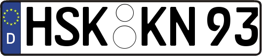 HSK-KN93