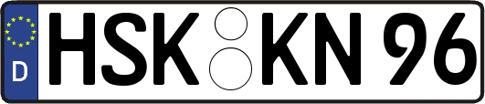 HSK-KN96