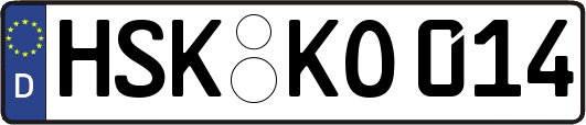 HSK-KO014