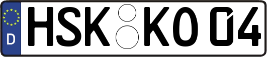HSK-KO04