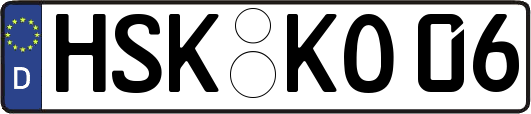 HSK-KO06