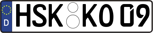 HSK-KO09