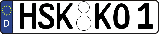 HSK-KO1
