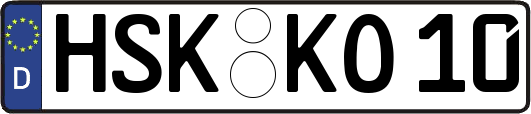 HSK-KO10