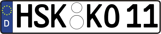 HSK-KO11