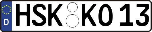 HSK-KO13