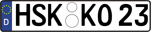 HSK-KO23