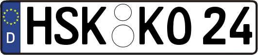 HSK-KO24