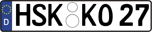 HSK-KO27