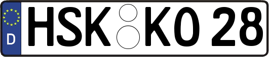 HSK-KO28