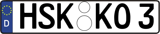 HSK-KO3