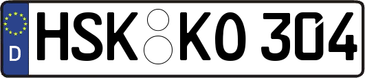 HSK-KO304
