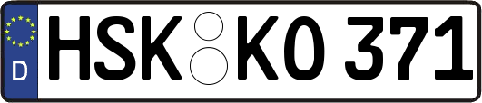 HSK-KO371
