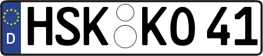 HSK-KO41