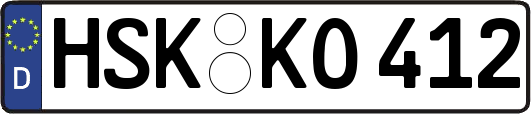 HSK-KO412