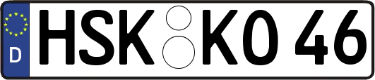 HSK-KO46
