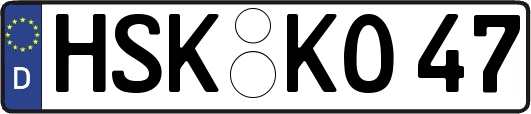 HSK-KO47