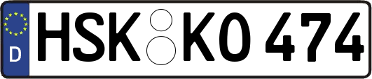 HSK-KO474