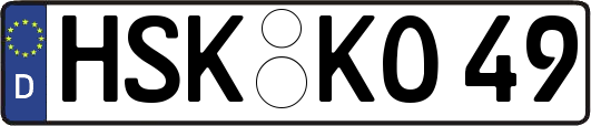 HSK-KO49