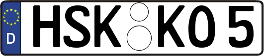 HSK-KO5