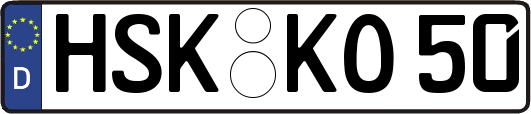 HSK-KO50