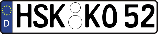 HSK-KO52