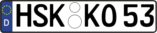 HSK-KO53