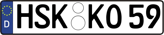 HSK-KO59