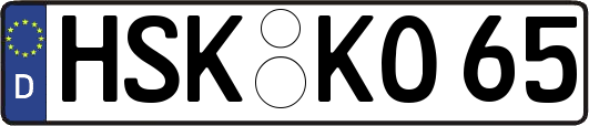 HSK-KO65