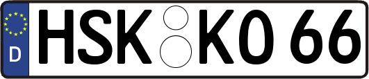 HSK-KO66