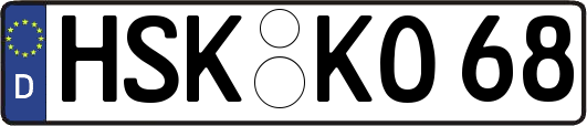 HSK-KO68
