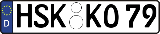 HSK-KO79