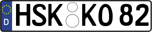 HSK-KO82