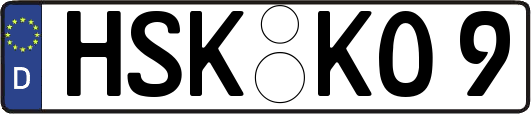 HSK-KO9