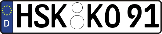 HSK-KO91