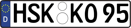 HSK-KO95