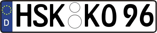HSK-KO96
