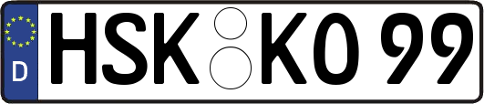 HSK-KO99