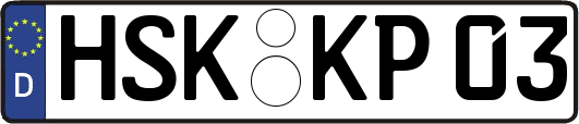 HSK-KP03