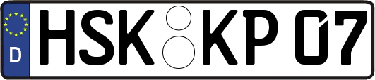 HSK-KP07