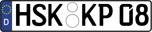 HSK-KP08