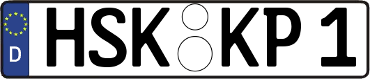 HSK-KP1