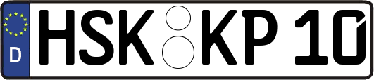 HSK-KP10