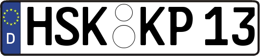 HSK-KP13
